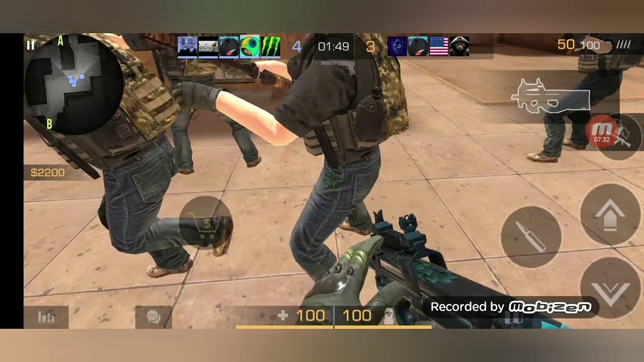 Standoff 2 Закладка бомбы карта "SANDSTONE" #1 смотреть онлайн