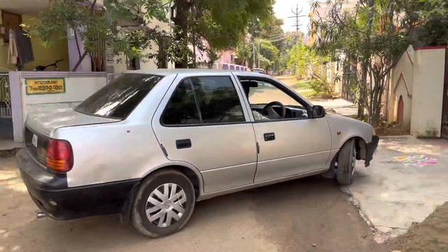 MARUTI FIRST SEDAN|| 1990 || Maruti 1000 смотреть онлайн