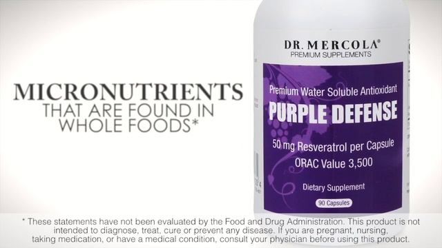 FAQ on Dr. Mercola's Purple Defense смотреть онлайн