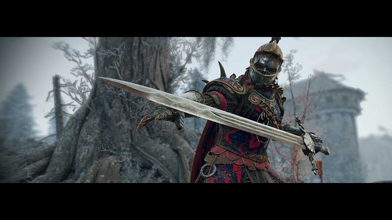 For Honor Не бейте меня смотреть онлайн