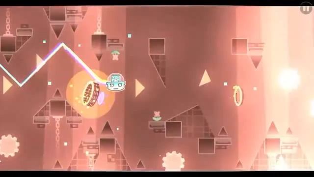 Geometry Dash 2.2 | Lunar New Year II (Tết Đong Đầy) By PJgguy chơi hơi muộn :) смотреть онлайн