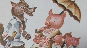 Мордовские народные сказки. Мокшень ёфкс " Тувоня"