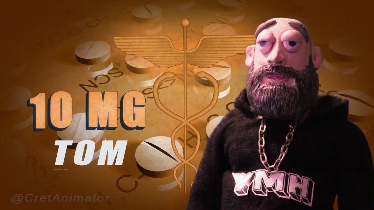 10 Milly Tom (No Music) смотреть онлайн