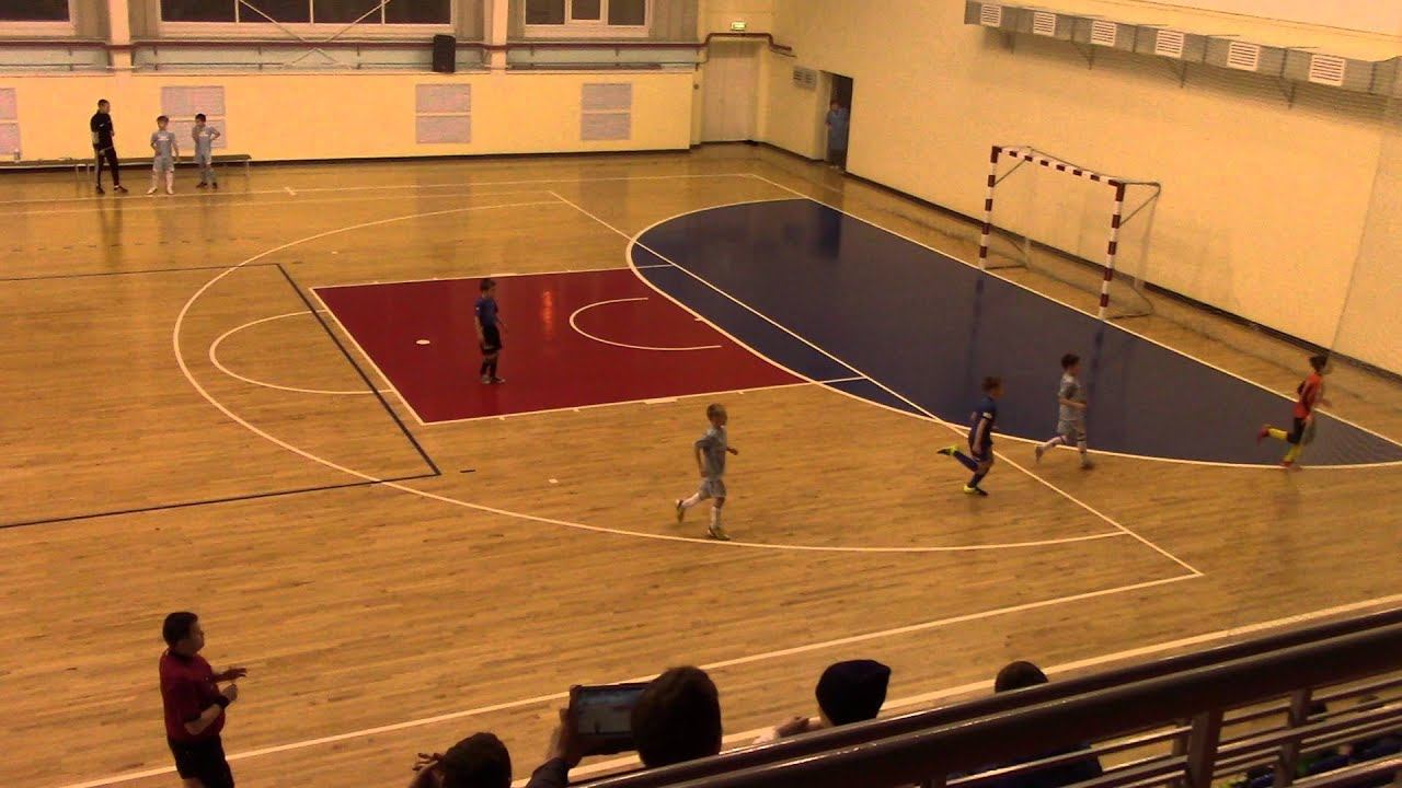 "Новый гоЛ-2016" (U10): Юная-Генерация - Импульс-2 (1) смотреть онлайн