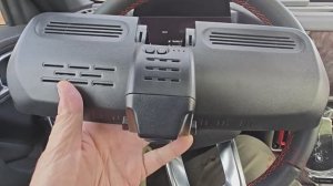 Видеорегистратор 4К для Haval Dargo