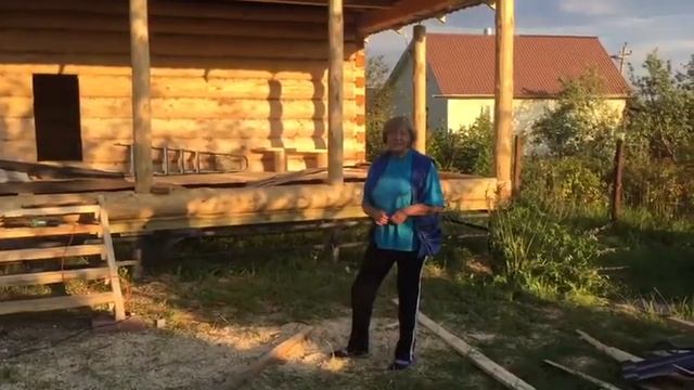 Сруб 4 на 6 видео отзыв от довольного клиента смотреть онлайн