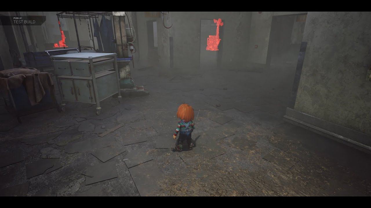 Chucky Gameplay Dead By Daylight PTB - Chapter 30