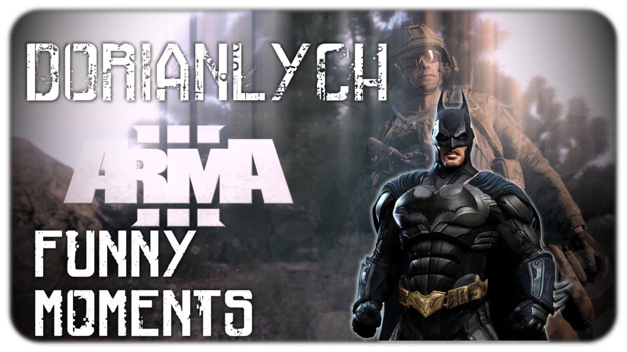 DORIANLYCH ARMA 3 [IT'S A PRANK,WĄŻ,FUNKCJONARIUSZ DOWN,UCIECZKA Z CELI,WYBUCHY][FUNNY MOMENTS] смотреть онлайн