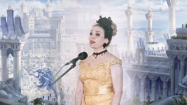 " Сероглазый Король ", стихи Анны Ахматовой. смотреть онлайн