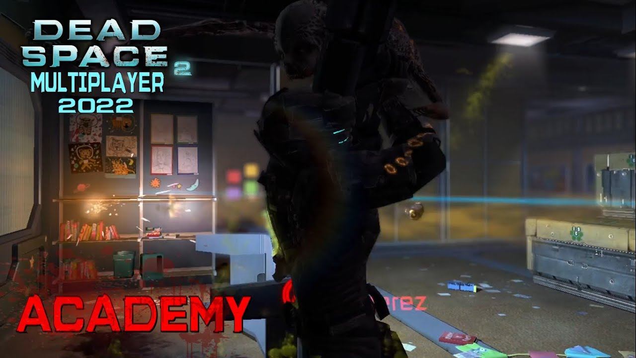 Dead Space 2 Multiplayer 2022 смотреть онлайн
