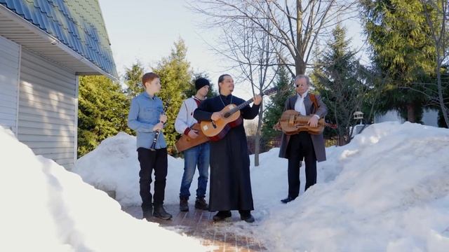 Группа ЗАКОН🌞 - "Вартимей" смотреть онлайн