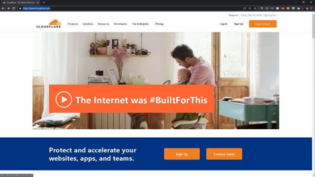 GrooveFunnels WalkThrough: GroovePages Custom Domain (Sign Up For Your FREE Cloudflare Account) смотреть онлайн