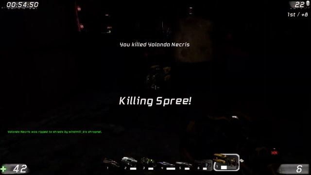 Unreal Tournament III 2021 01 22 22 57 41 04 смотреть онлайн
