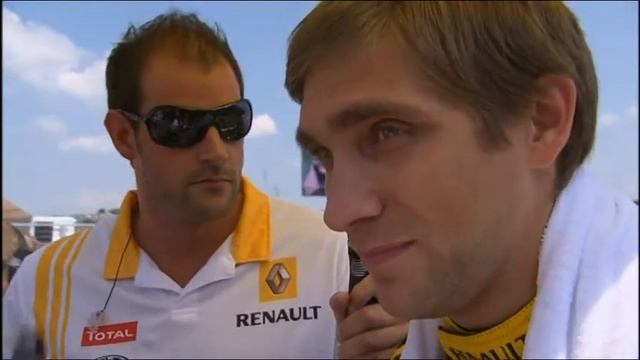 V.Petrov before race смотреть онлайн