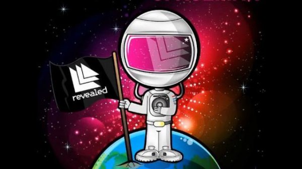 Hardwell - Spaceman (Xenon Remix)