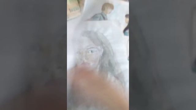 подпишите мой инстаграм тогда я рисую ваше фото. art_eliza_0000 смотреть онлайн