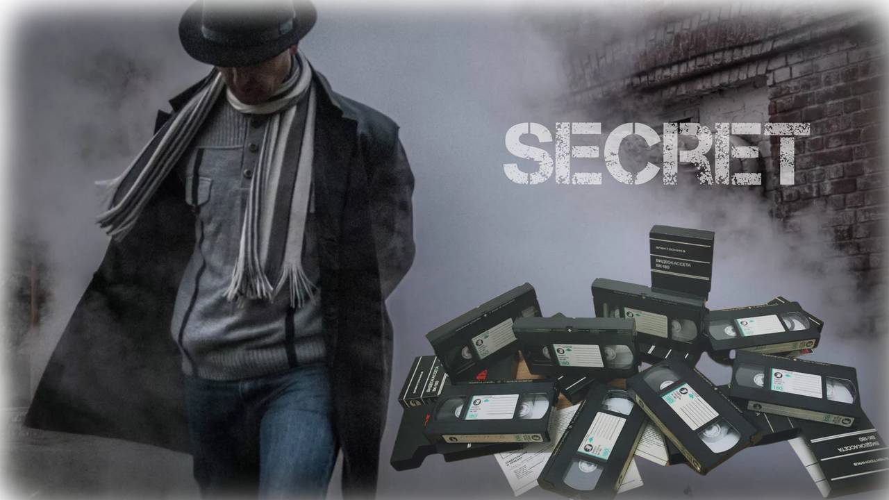 Раскрываем тайны старых видеокассет Vhs