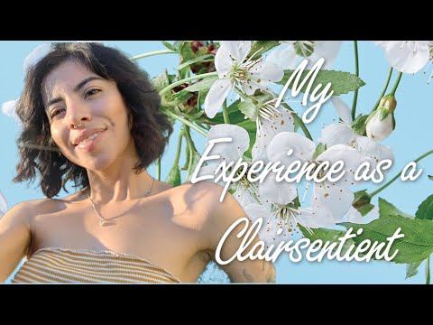 What it's like being Clairsentient?✨ смотреть онлайн