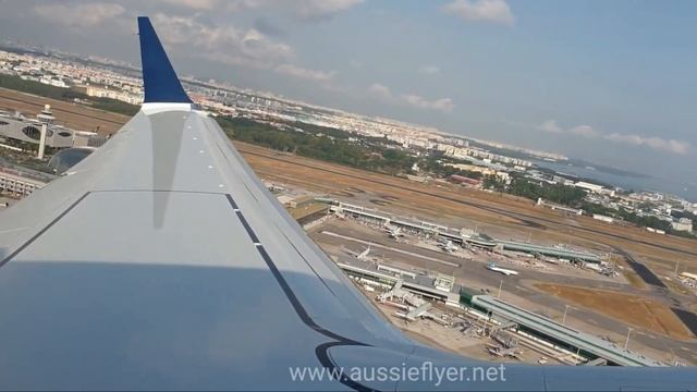 Boeing 737 MAX 8 Full Flight Experience ✈️ Singapore To Darwin On Silkair MI801