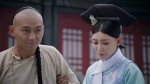 Любовь в императорском дворце 1 сезон 2 серия