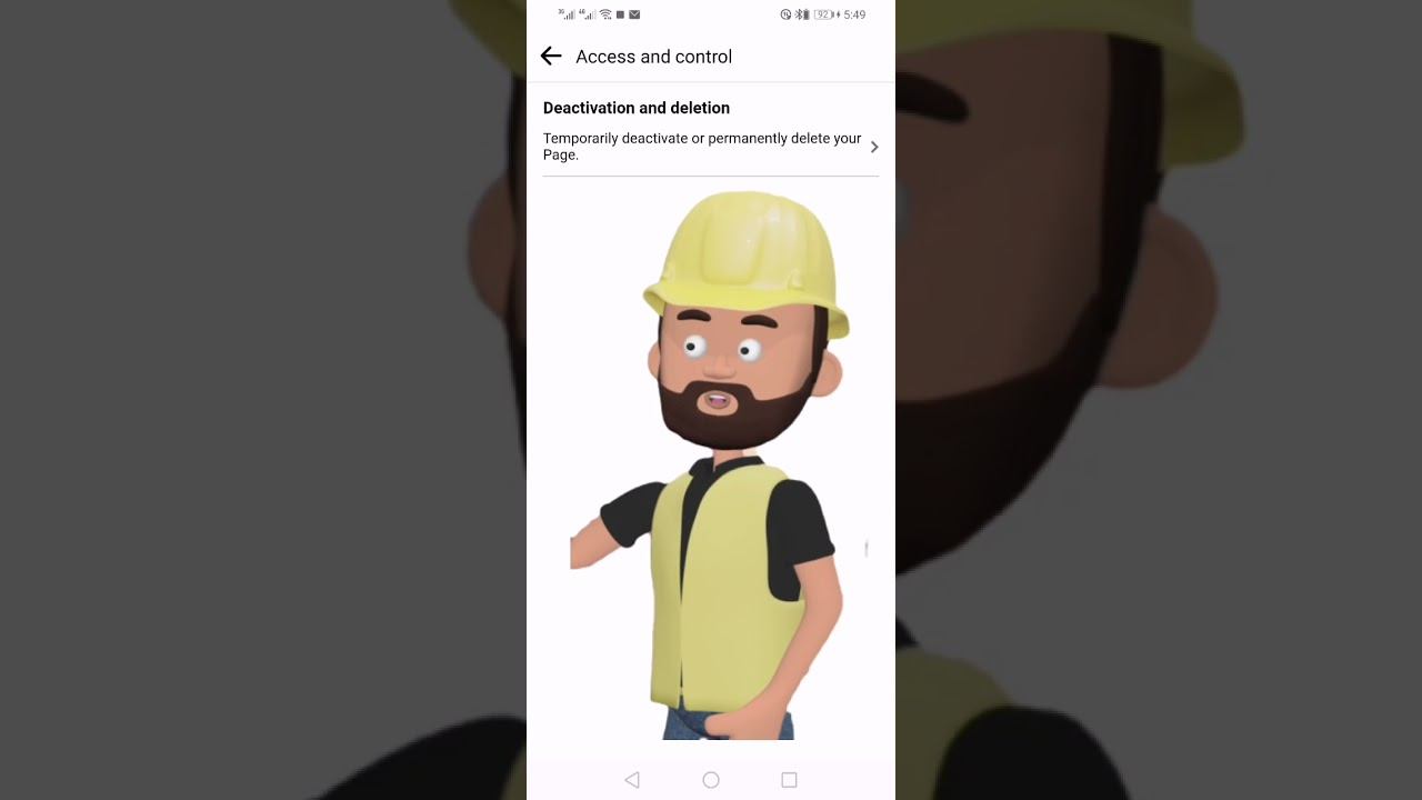 paano e delete ang facebook page смотреть онлайн