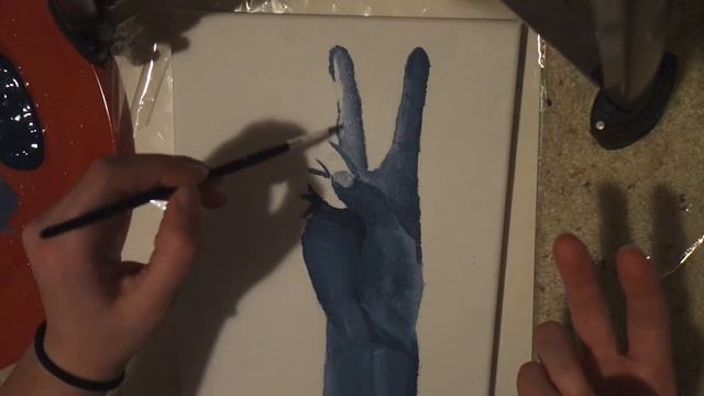 art ll PAINTING WITH TWO COLORS (RTP) смотреть онлайн