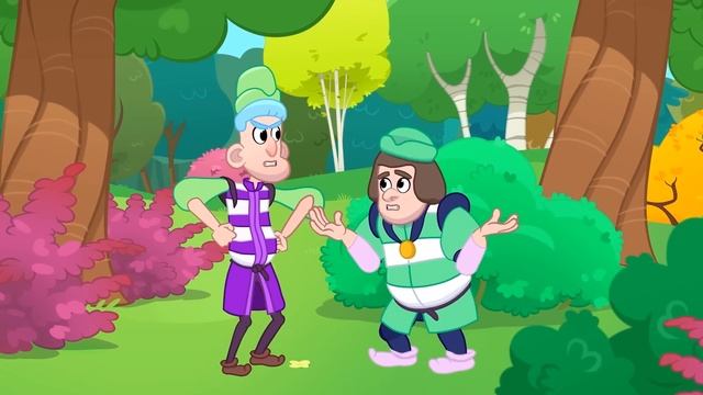 A fuga dos bebês dinossauros! @MorphleTV em Português | Desenhos Animados em Portugues para Criança смотреть онлайн