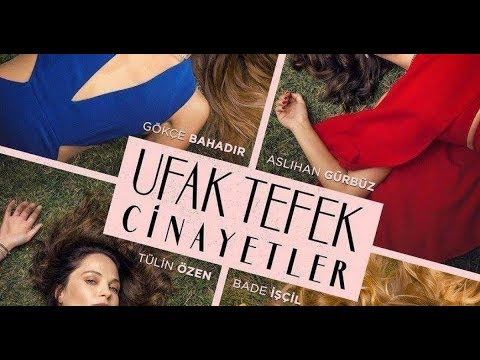 JINOYATCHI XONIMLAR (O'zbek tilida) Жиноятчи хонимлар Bizning Kanalda 7-oktabrda смотреть онлайн