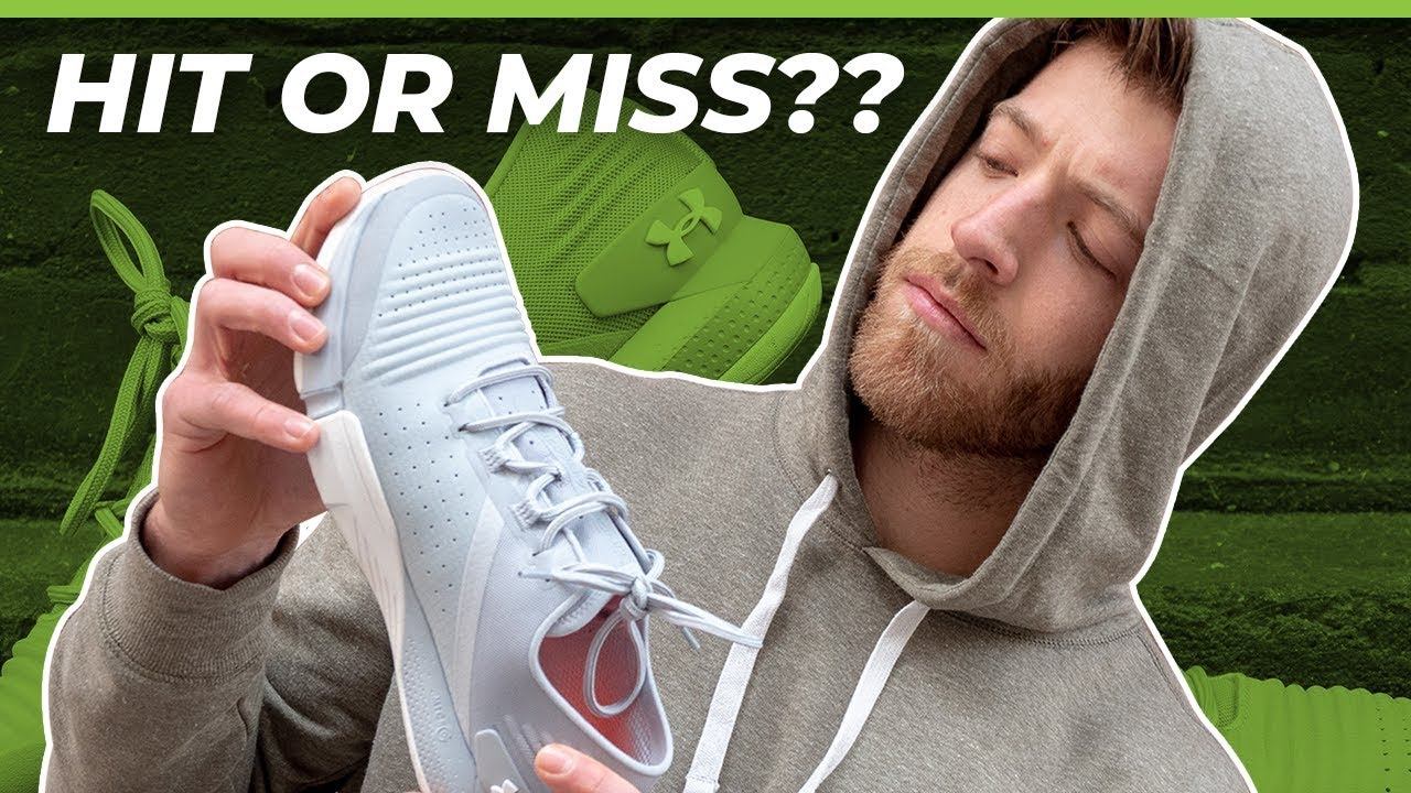 Under Armour TriBase Reign Cross Training Shoe Review смотреть онлайн