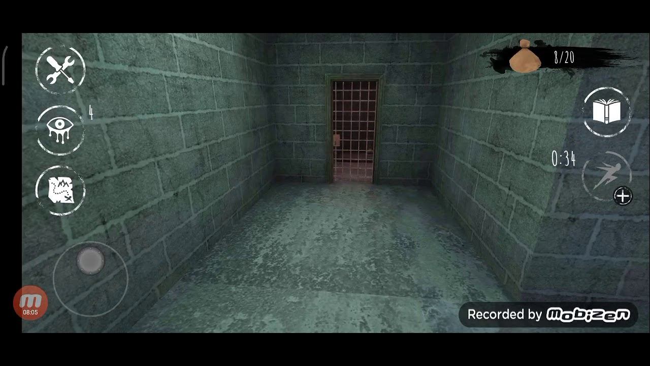 ПРОХОЖДЕНИЕ ИГРЫ EYES ОСОБНЯК. Уровень сложности:Нормальный