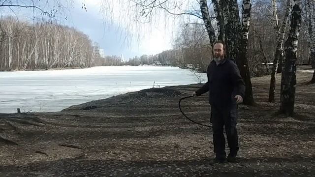 Кнут из черного паракорда 270/330 см. Кнут для тренировок смотреть онлайн
