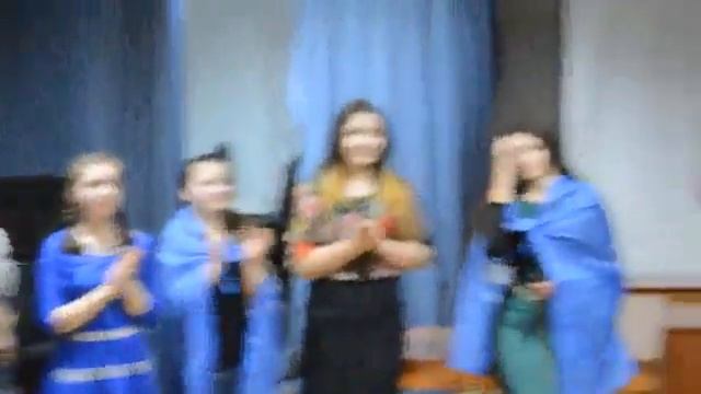 Эльбрусоид AssaParty в гостях у Эльбы Нальчик смотреть онлайн