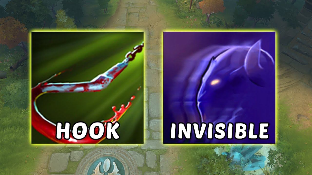 Invisible HOOK WTF смотреть онлайн
