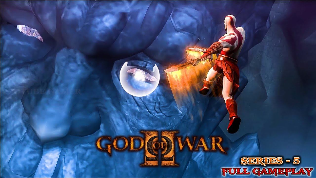 god of war 2 full game play series 5 смотреть онлайн