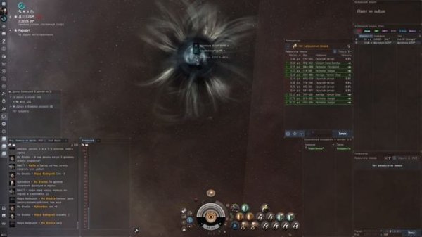 Фарм ВХ на Praxis для Новичков - EVE Online