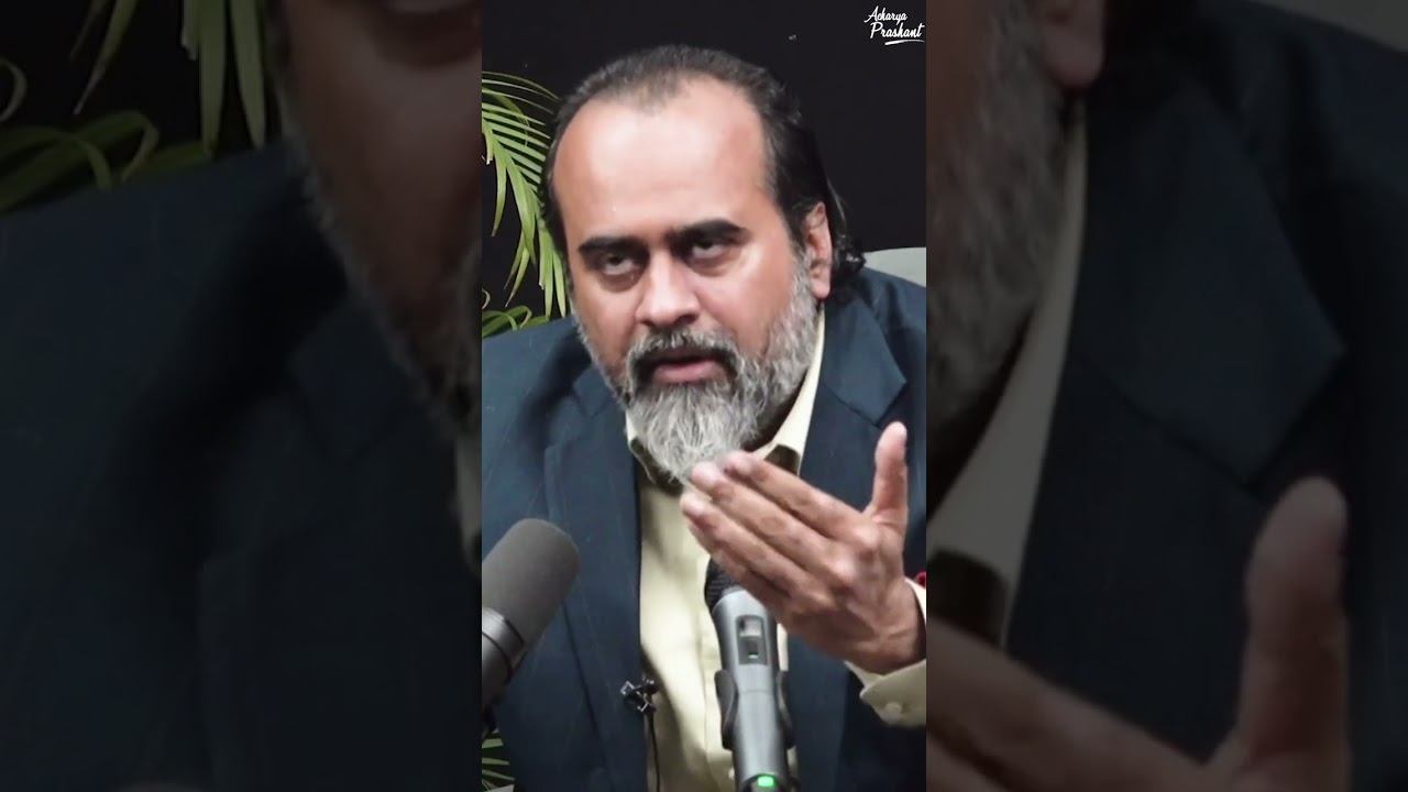 Problems with God of forms || Acharya Prashant смотреть онлайн