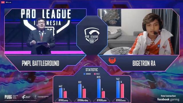 BTR INGIN BIKIN ION PUSING, Interview BTR setelah WWCD PMPL ID S2 смотреть онлайн