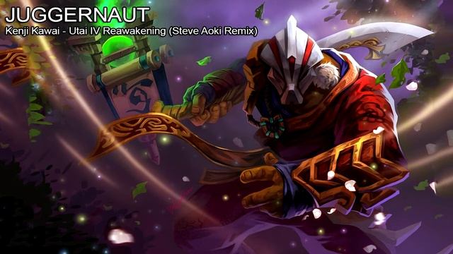 Music 2 Play DotA - Juggernaut смотреть онлайн