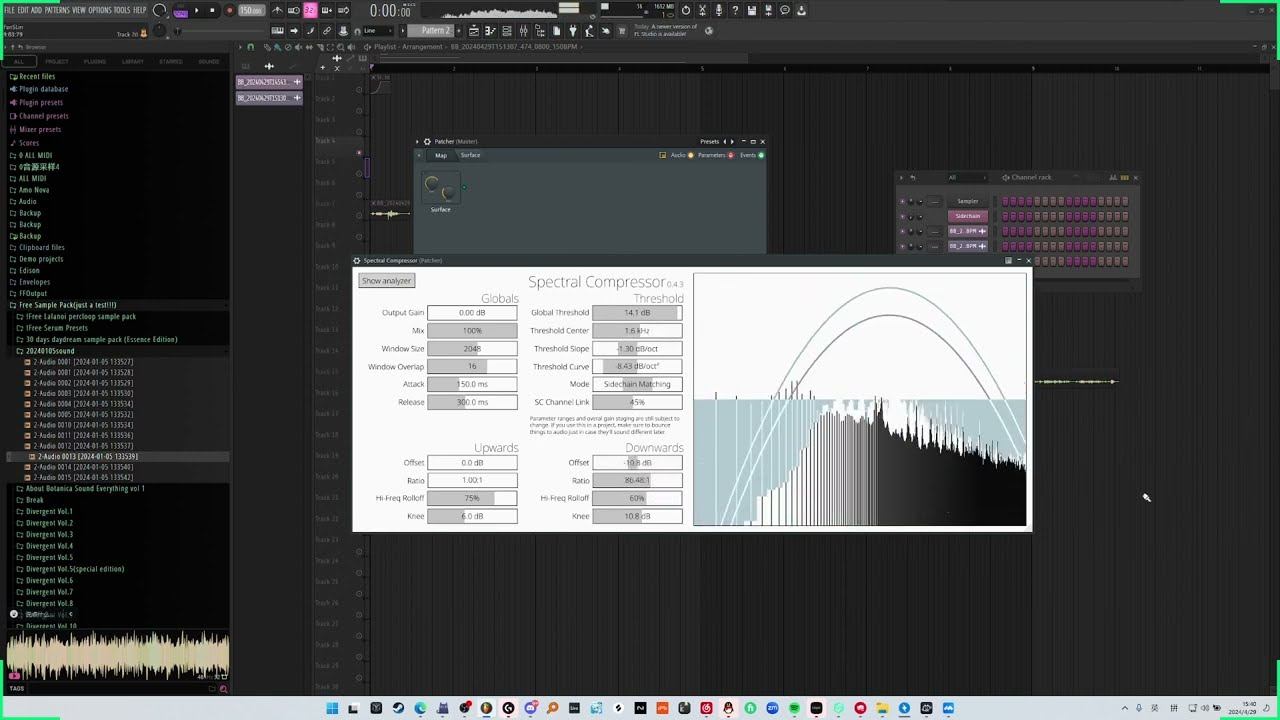 get the Spectral plugin to open god mod in botanica music смотреть онлайн