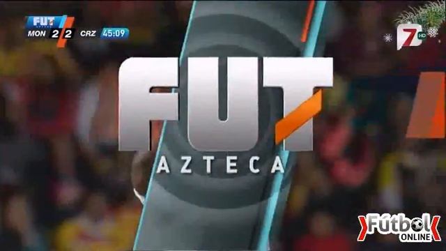 Monarcas Morelia vs Cruz Azul 3-3 Jornada 1 Clausura 2013 Futbol Mexicano [04-01-13] смотреть онлайн