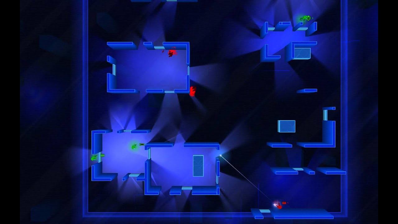 Frozen Synapse: 3-0 смотреть онлайн
