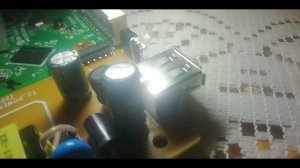 самая бональная проблема выхода техники из строя или замена конденсатора.