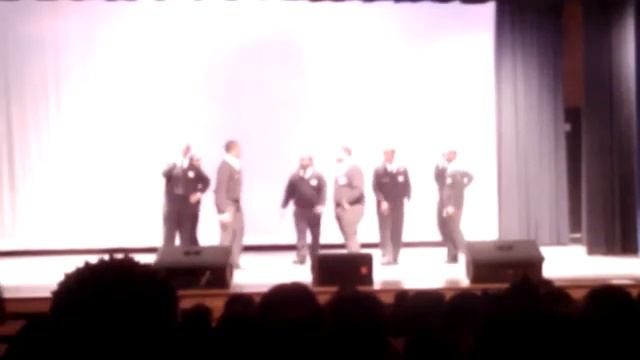 Kappa Kappa Psi part 1 Campus Domination 2013 смотреть онлайн