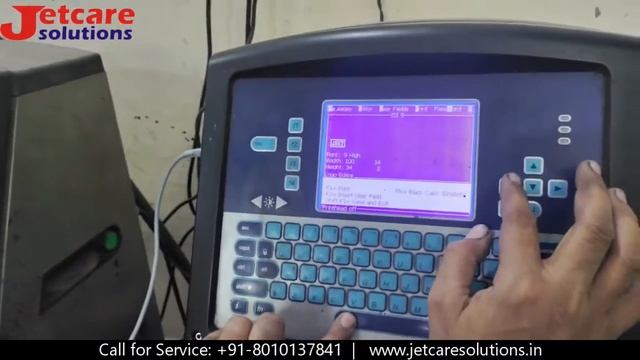 Learn Videojet Training For Beginner to Expert by Rajkumar| Nozzle, Gutter, Message, Logo, etc Hind смотреть онлайн