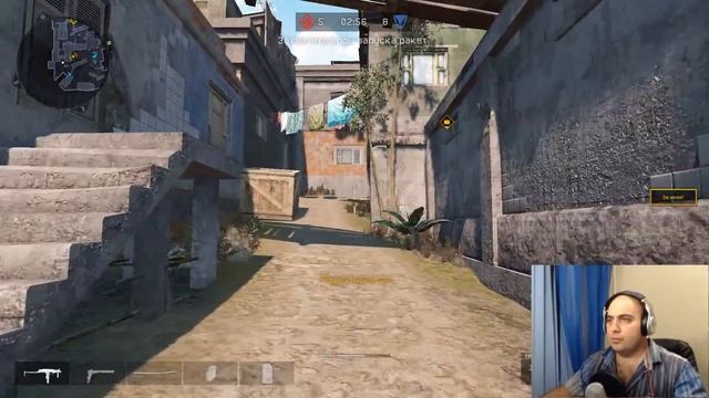 Warface: Эйс в самый нужный момент (Убежка) смотреть онлайн