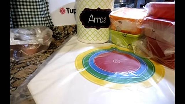 #TUPPERWARE - UNBOXING CICLO 10 смотреть онлайн