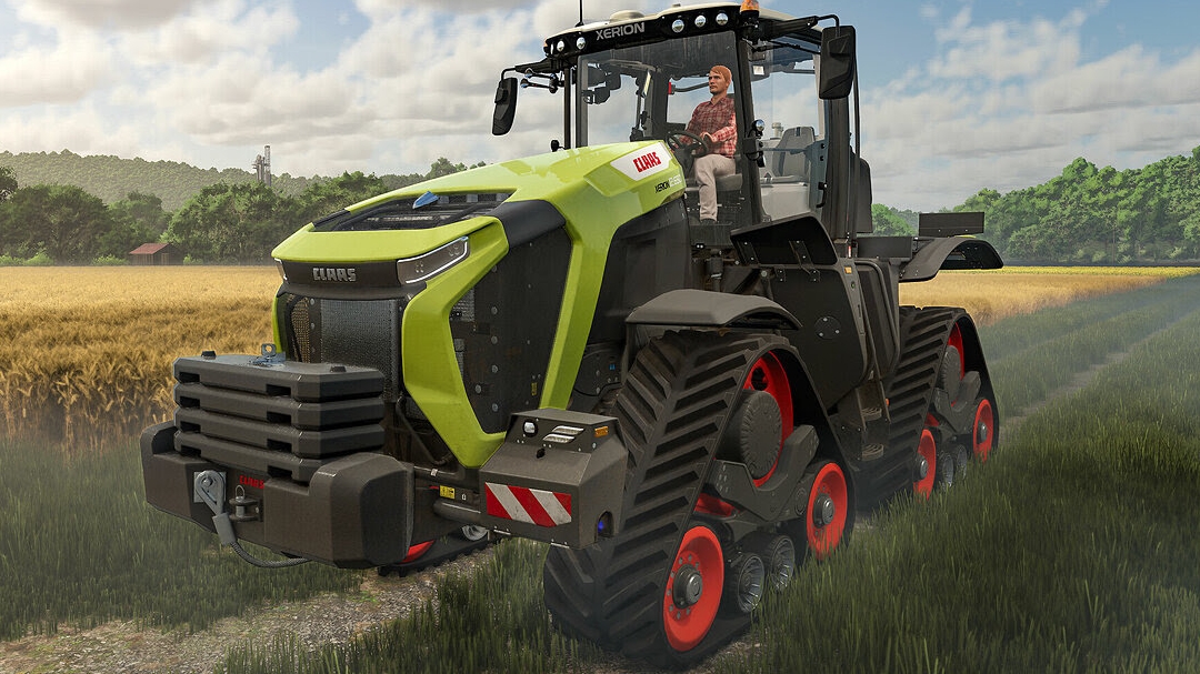 Farming Simulator 25 (PS5) Zielonka #1