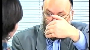 О полтергейсте "Фотыма" исследователь Виктор Фефелов