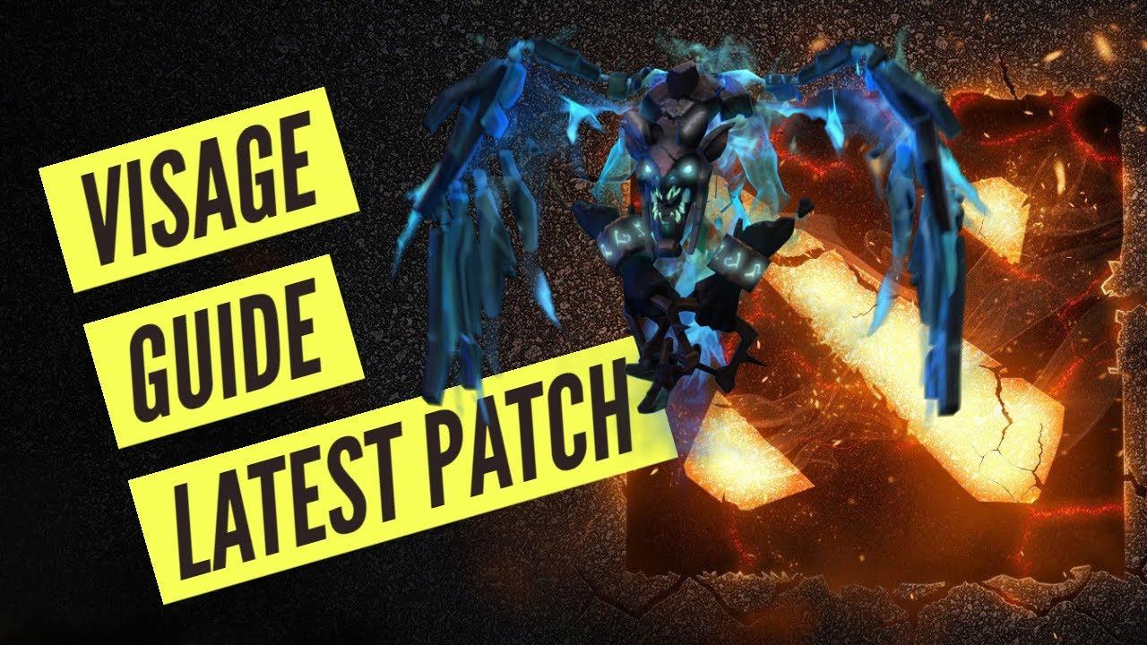 Dota 2 Guide: Visage Offlane 7.31d Patch смотреть онлайн