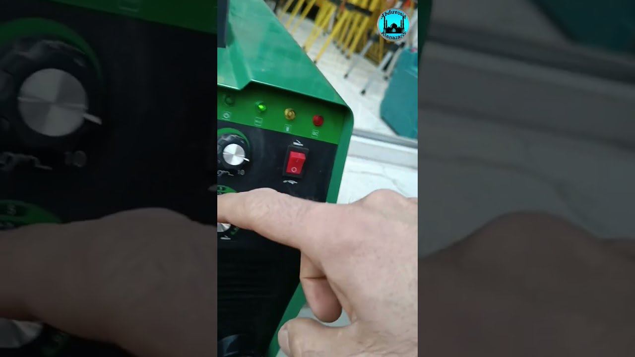 Сварочный аппарат Welding Кемпинг #welding #welder #сварка #сварочныйаппарат #душанбе #таджикистан